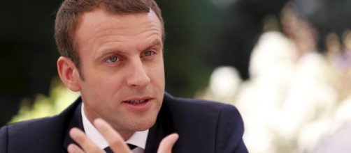 Emmanuel Macron: «En Syrie, la destitution de Bachar n'est plus un ... - lesoir.be