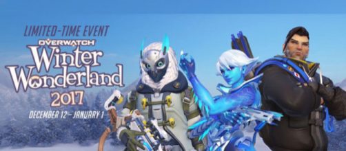 Overwatch Winter Wonderland Update NOW LIVE - New Skins and more ... (Image Credit: Cetusnews.com Youtube screencap)