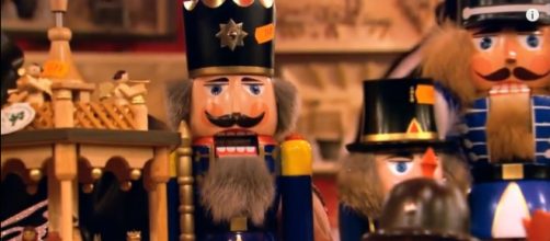 Rick Steves' European Christmas: Germany [Image via Rich Steves/YouTube]