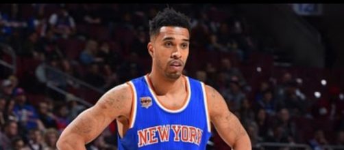 The Knicks are unlikely to trade Courtney Lee unless they get a package hard to resist. – [image: Ximo Prieto / YouTube screencap]