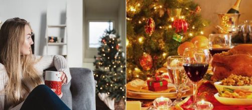 Tips for spending Christmas alone. Image Credit: Blasting News