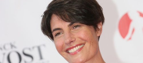 De retour à Saint-Barthélemy, Alessandra Sublet poste un touchant ... - marieclaire.fr