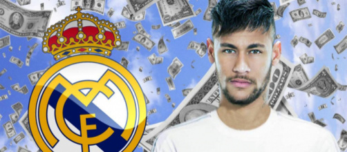 La somme folle que le Real Madrid est prêt à mettre pour Neymar !