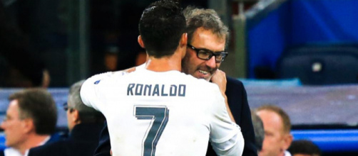PSG-Real : Le pronostic de Laurent Blanc !