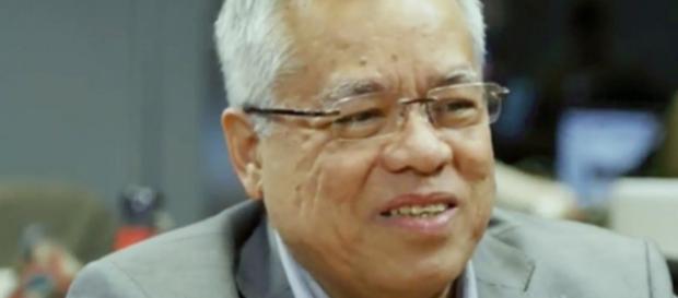 ALCISTA. Secretario DTI Mon Lopez en una charla de Rappler el 15 de marzo de 2017. ALCISTA. Secretario DTI Mon Lopez en una charla de Rappler el 15 de marzo de 2017.