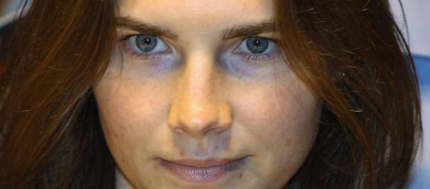 Amanda Knox - trasmissione contro la violenza sulle donne Amanda Knox - trasmissione contro la violenza sulle donne