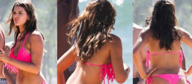 Bruna Marquezine posa bem à vontade Bruna Marquezine posa bem à vontade