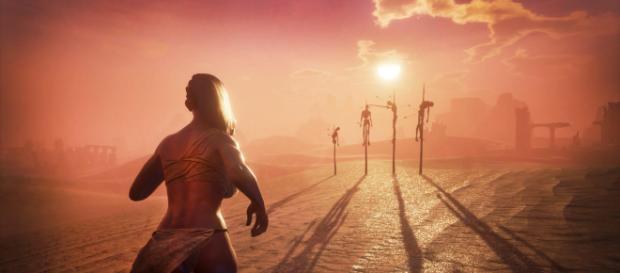 Conan Exiles Preview: Alone in the Desert with My Thoughts and Genitals Image Credit: Bago Games/ Flickr Creative Commons Conan Exiles Preview: Alone in the Desert with My Thoughts and Genitals Image Credit: Bago Games/ Flickr Creative Commons