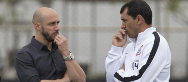 Corinthians deve se desfazer de jogador Corinthians deve se desfazer de jogador