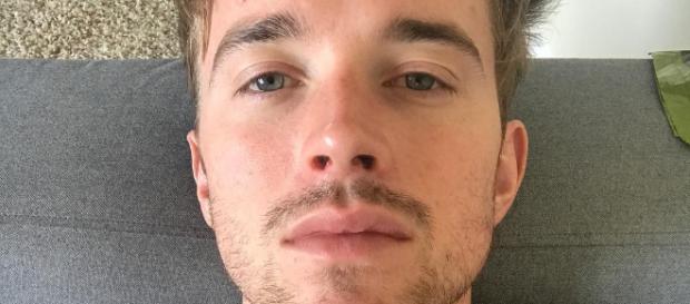 'Days of our Lives': Chandler Massey. (Image via Instagram/Chandler Massey) 'Days of our Lives': Chandler Massey. (Image via Instagram/Chandler Massey)