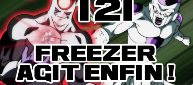 DBS 121 : Freezer agit enfin ! DBS 121 : Freezer agit enfin !