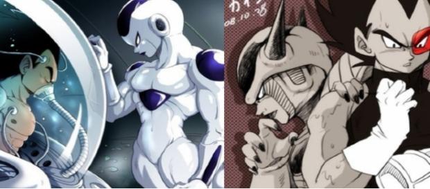 "Dragon Ball Super" EP 121 Spoiler: Goku, Gohan und Vegetas Schicksal offenbart - otakukart.com "Dragon Ball Super" EP 121 Spoiler: Goku, Gohan und Vegetas Schicksal offenbart - otakukart.com