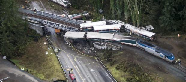 Eagle Scout rushed to help, comfort victims of Washington Amtrak ... - seattletimes.com Eagle Scout rushed to help, comfort victims of Washington Amtrak ... - seattletimes.com