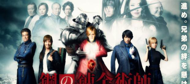 El 'Live-Action Fullmetal Alchemist' debió ser solo de actores japoneses El 'Live-Action Fullmetal Alchemist' debió ser solo de actores japoneses