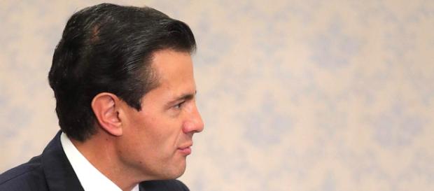 El presidente mexicano Enrique Peña Nieto El presidente mexicano Enrique Peña Nieto