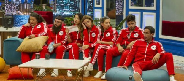 El reencuentro ¿romántico? de estos dos concursantes de GHRevolution El reencuentro ¿romántico? de estos dos concursantes de GHRevolution