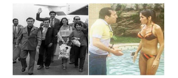 Eles marcaram época e deixaram saudades. (Foto Reprodução). Eles marcaram época e deixaram saudades. (Foto Reprodução).