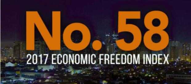 Filipinas obtiene un puntaje de 65.6, más alto que el promedio mundial de 60.9 y el promedio de la región de Asia-Pacífico de 60.4 Filipinas obtiene un puntaje de 65.6, más alto que el promedio mundial de 60.9 y el promedio de la región de Asia-Pacífico de 60.4