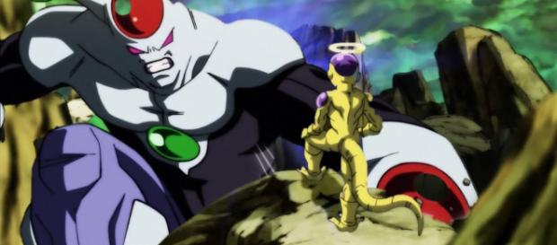 Freezer podría sacar todo su poder Freezer podría sacar todo su poder