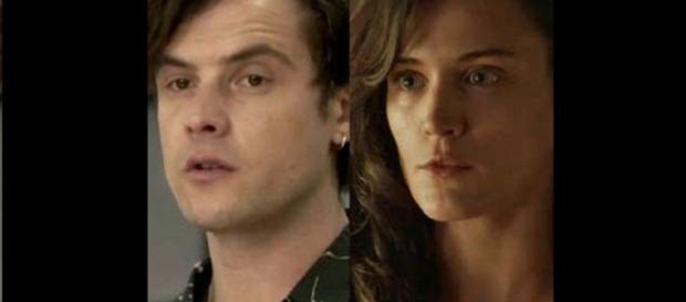 Gael se dá mal nas mãos de Clara Gael se dá mal nas mãos de Clara