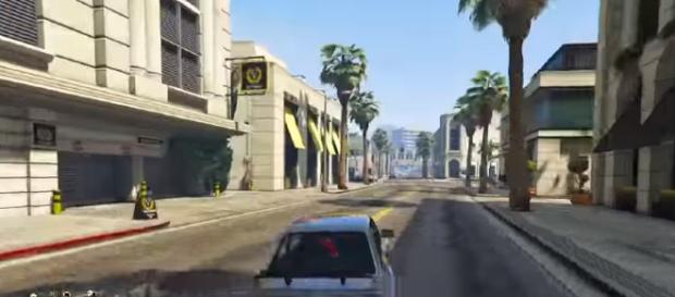 'GTA Online' Festive Surprise 2017 DLC -- Image Credit: MrBossFTW/YouTube 'GTA Online' Festive Surprise 2017 DLC -- Image Credit: MrBossFTW/YouTube