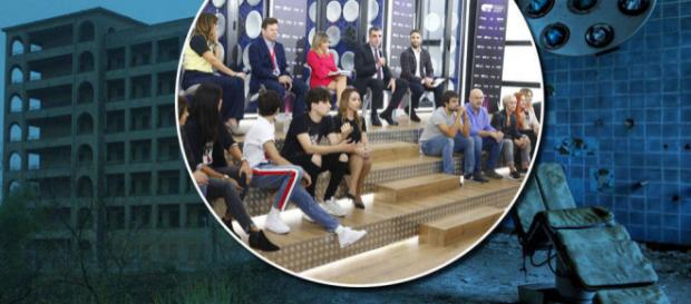 Hospital Tórax nueva academia de OT 2017 Hospital Tórax nueva academia de OT 2017