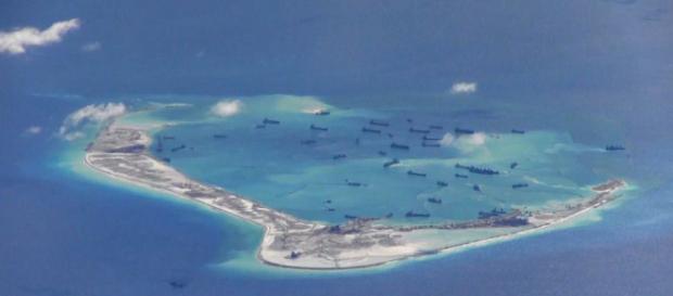 Impresionantes instalaciones militares que Pekín levanta en tiempo ... - teletica.com Impresionantes instalaciones militares que Pekín levanta en tiempo ... - teletica.com