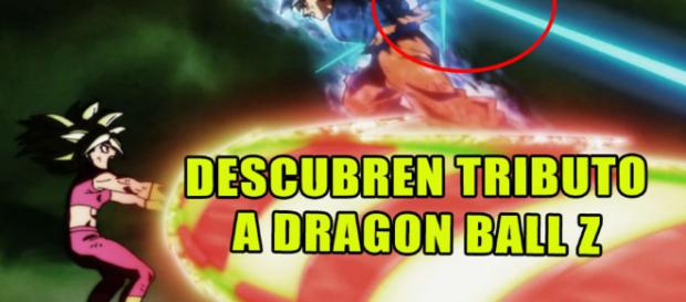 La gran referencia de dbs a dbz La gran referencia de dbs a dbz