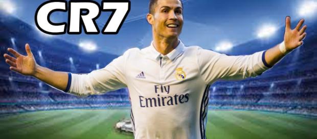 ¡La increíble demanda de CR7 con el FC Barcelona! ¡La increíble demanda de CR7 con el FC Barcelona!