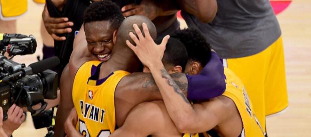 Kobe Bean Bryant, el exjugador estadounidense de baloncesto que disputó 20 temporadas en la NBA. - lakeshowlife.com Kobe Bean Bryant, el exjugador estadounidense de baloncesto que disputó 20 temporadas en la NBA. - lakeshowlife.com