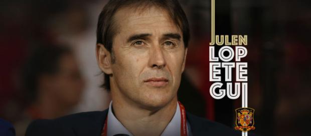 Julen Lopetegui, exfutbolista y entrenador de fúlbol español. Julen Lopetegui, exfutbolista y entrenador de fúlbol español.