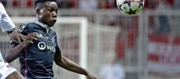 Mercado: ¿Dos jugadores de OL a los Estados Unidos? este es Louis Nganioni Mercado: ¿Dos jugadores de OL a los Estados Unidos? este es Louis Nganioni