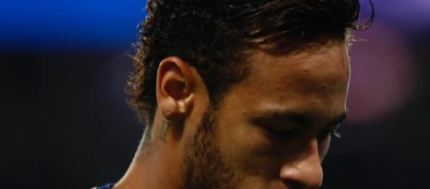 Neymar não treinou no PSG nesta terça-feira, por motivo de saúde: síndrome viral. (Foto Reprodução). Neymar não treinou no PSG nesta terça-feira, por motivo de saúde: síndrome viral. (Foto Reprodução).