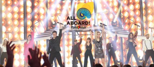 OT 2017 y Eurovision de la mano OT 2017 y Eurovision de la mano