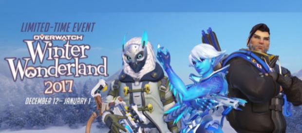 Overwatch Winter Wonderland Update NOW LIVE - New Skins and more ... (Image Credit: Cetusnews.com Youtube screencap) Overwatch Winter Wonderland Update NOW LIVE - New Skins and more ... (Image Credit: Cetusnews.com Youtube screencap)