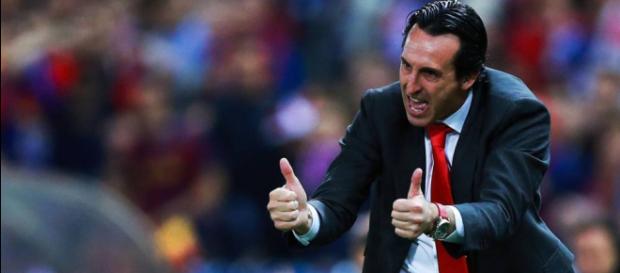 PSG-Real: ¡Emery expresa el shock! PSG-Real: ¡Emery expresa el shock!