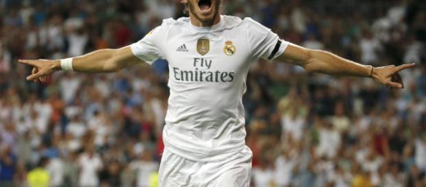 Real Madrid: ¡Tronido para Gareth Bale! Real Madrid: ¡Tronido para Gareth Bale!