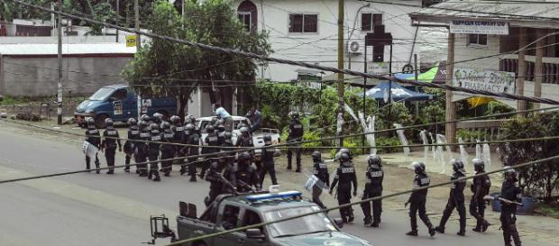 Régions anglophones du Cameroun: journée de contestation marquée ... - rfi.fr Régions anglophones du Cameroun: journée de contestation marquée ... - rfi.fr