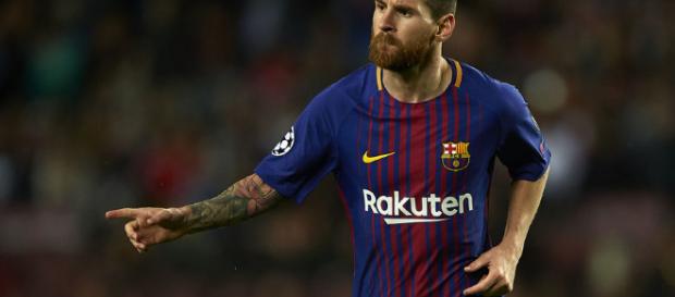 Revelado algo que messi no puede hacer Revelado algo que messi no puede hacer