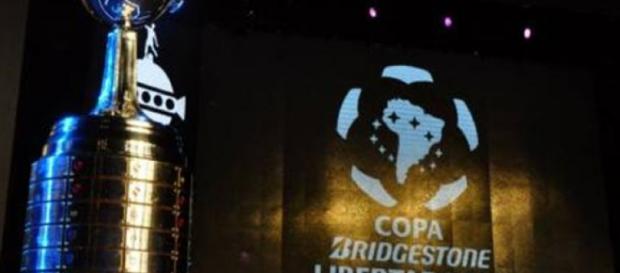 Sorteio da Libertadores 2018 feito pela COMEMBOL Sorteio da Libertadores 2018 feito pela COMEMBOL