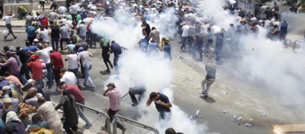 Tensión en santuario de Jerusalén deja un palestino muerto y ... - televisa.com Tensión en santuario de Jerusalén deja un palestino muerto y ... - televisa.com