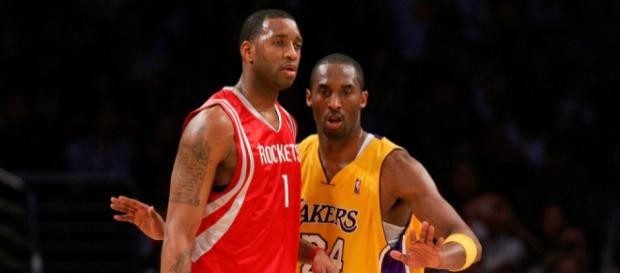 Tracy McGrady finds himself where he never expected: The Hall of ... - hoopshype.com Tracy McGrady finds himself where he never expected: The Hall of ... - hoopshype.com