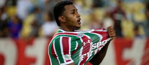 Wendel deve ficar no clube até o meio do ano Wendel deve ficar no clube até o meio do ano