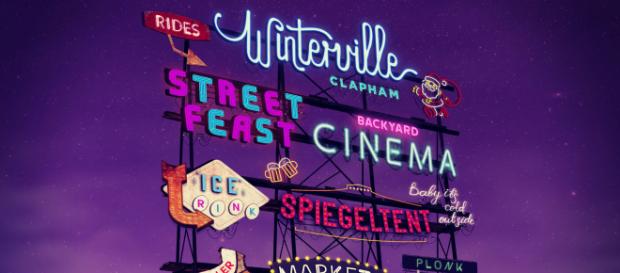 Winterville, Clapham Common, Images suppiled by Full Fat PR Winterville, Clapham Common, Images suppiled by Full Fat PR