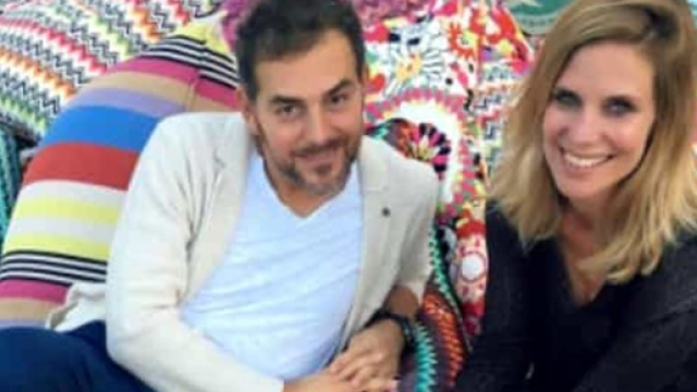 Daniele Bossari: nessuna crisi con Filippa - today.it