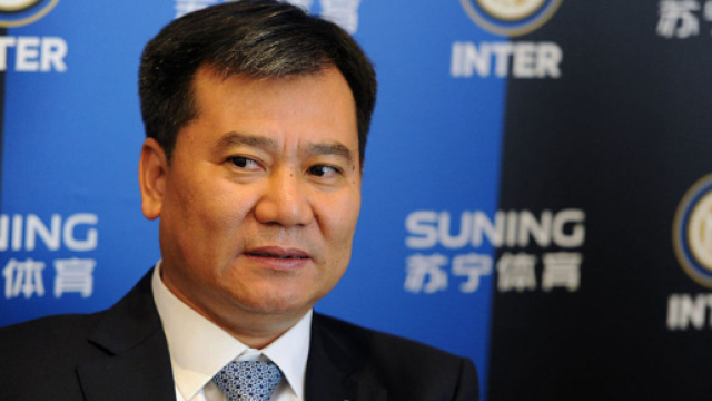 Inter, un anno fa l'avvento di Suning