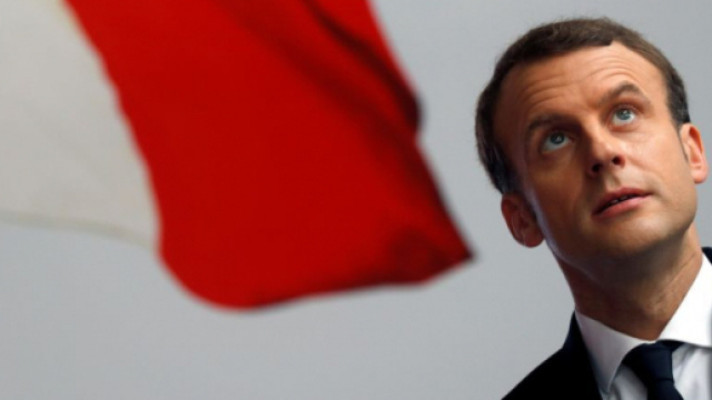La popularité d'Emmanuel Macron en hausse