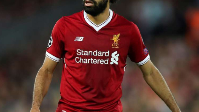 Mohamed Salah réalise un très bon début de saison avec les Reds et s'impose en Premier League.