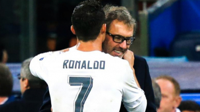 PSG-Real : Le pronostic de Laurent Blanc !