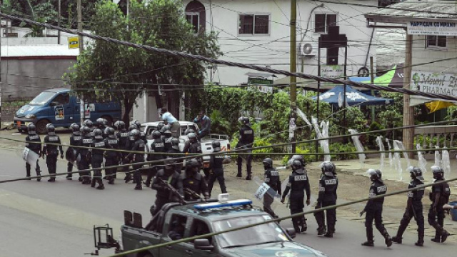 Régions anglophones du Cameroun: journée de contestation marquée ... - rfi.fr